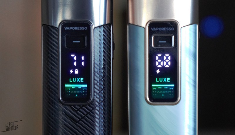 Preview : Pod Luxe X3 Vaporesso